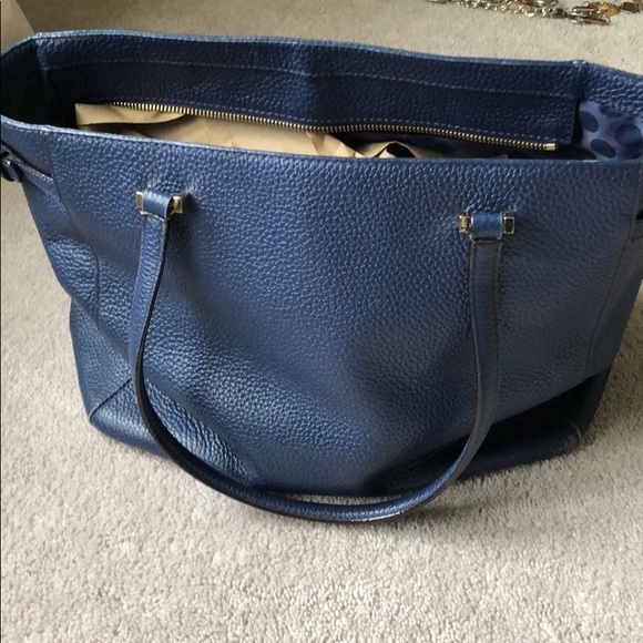 Kate Spade Leather Shoulder Bag - Picture 6 of 8